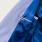 Casaco Milraias Azul/Branco