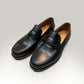 Loafer Leather Shoe