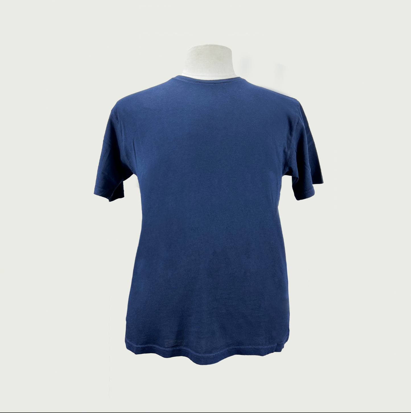 T-shirt lisa - Azul